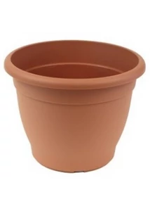 Campana ültető O15cm terracotta