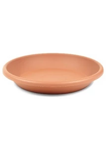 Alátét mü.a cseréphez O24 cm, terracotta