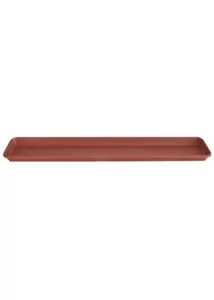 Balkonláda alátét 58 cm terracotta