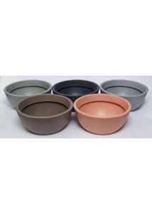 Ültetőtál rot. müa 38 mm. taupe