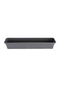 Balkonláda 60 cm antracit