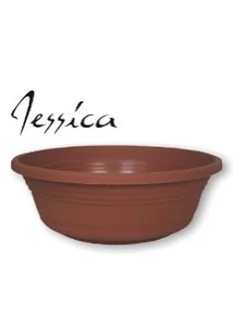Ültető tál O 20 cm terracotta