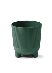 Aria virágkaspó jumper 140 mm, avokádó