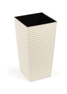 FINEZJA 250x250 rattan - krém