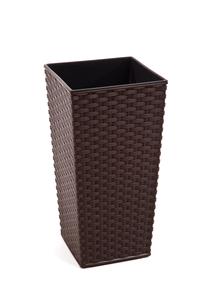 FINEZJA 300x300 rattan -  mokka