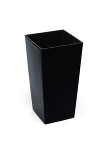 FINEZJA kaspó 250x250 - fekete