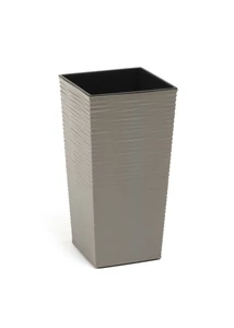 FINEZJA ECO 190x190 dluto - szürke