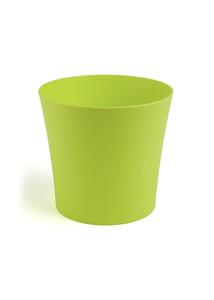 FIOŁEK virágkaspóK 110 mm -  lime