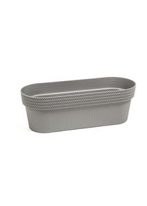 JERSEY balkonláda 500x195x170 mm szürke