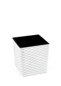 JUKA RATTAN 300x300x310 mm fehér