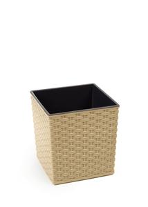 JUKA RATTAN 400x400x415 mm cappuccino