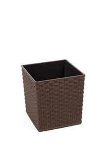 JUKA RATTAN 190x190x195 mm mokka