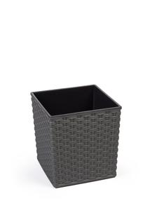 JUKA RATTAN 300x300x310 mm grafit
