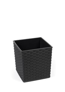 JUKA RATTAN 300x300x310 mm fekete