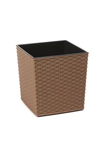 JUKA ECO 250x250 rattan - natur fa