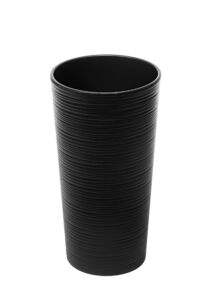 LILIA DLUTO Ф 250 x 465 mm - fekete