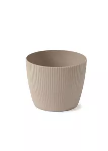 MAGNOLIA ECO coffe jumper virágtartó O 160 mm latte