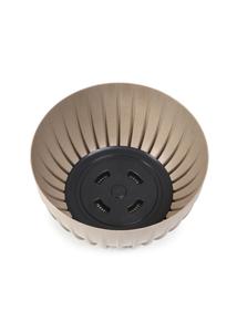 MIRA ECO  coffe, tál , 240 mm, latte