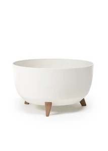 ROMA virágtartó jumper O 240 mm krém