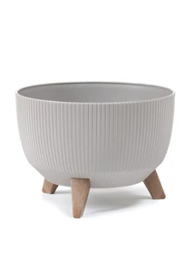 ROMA virágtartó jumper O 240 mm taupe