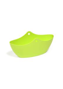 WENA virágtartó 350*150*160 mm  lime zöld
