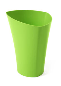Wenus kaspó-váza 300 világos zöld MEGSZŰNŐ