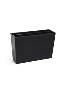 WERBENA  190x560x365 mm fekete