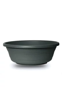 Ültető tál O 20 cm antracit