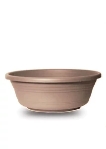 Ültető tál O 20 cm taupe