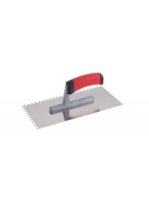 Glettvas fogazott softnyelű 280x130 mm e6 rm. Profi FESTA