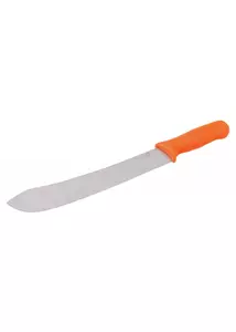 Bozótvágó kés 43 cm műa. nyelű / 28,5 cm