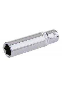 Dugókulcs fej 1/4^ 9 mm, hosszított