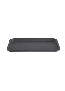 Teraszláda alátét 77 cm, antracit