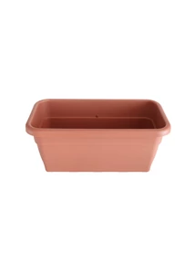 Teraszláda  100 cm, terracotta