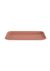 Teraszláda alátét 77 cm, terracotta