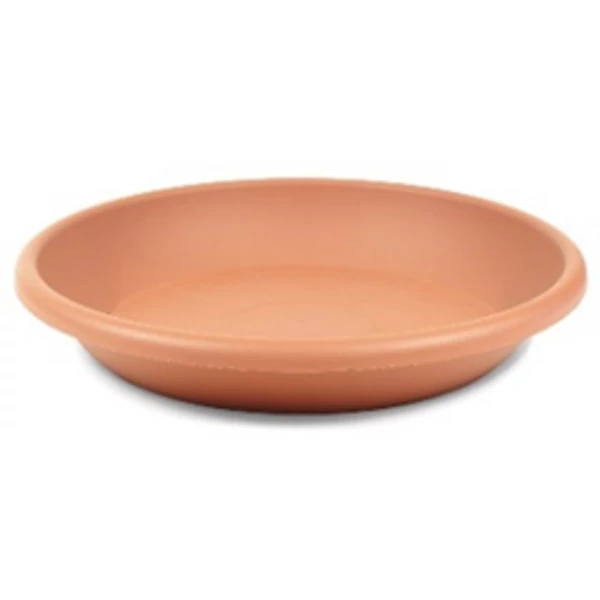 Alátét mü.a cseréphez O19 cm, terracotta