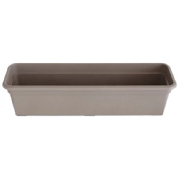 Balkonláda 100 cm taupe