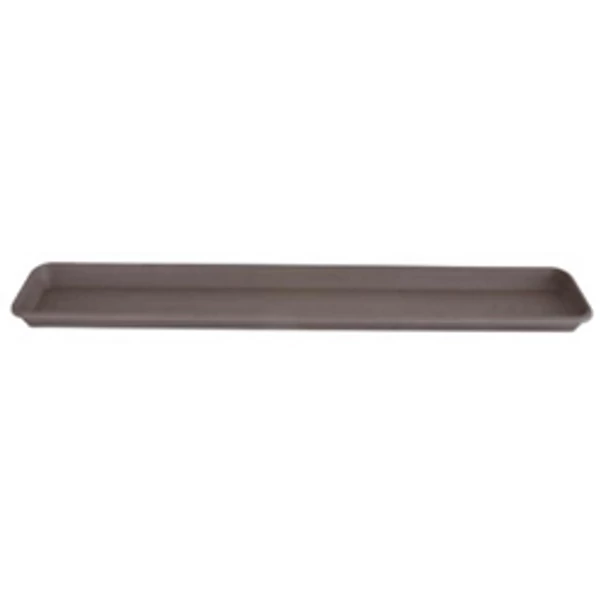 Balkonláda alátét 58 cm taupe