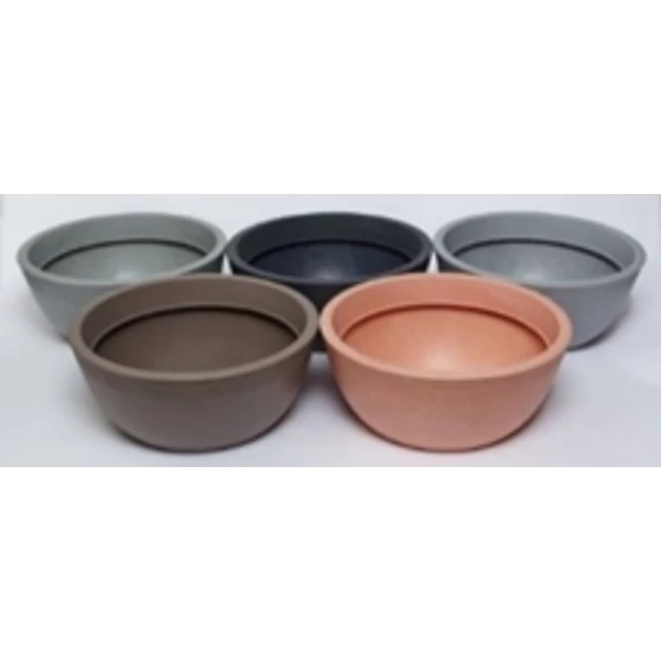 Ültetőtál rot. müa 38 mm. taupe