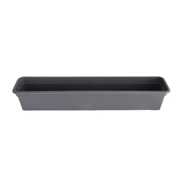 Balkonláda 60 cm antracit