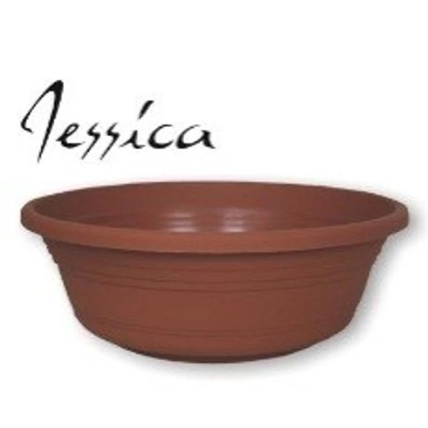 Ültető tál O 30 cm terracotta