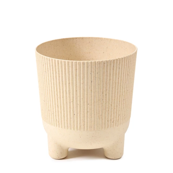 Aria virágkaspó jumper 180 mm, krém
