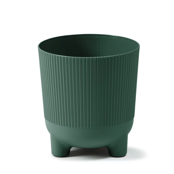Aria virágkaspó jumper 140 mm, avokádó