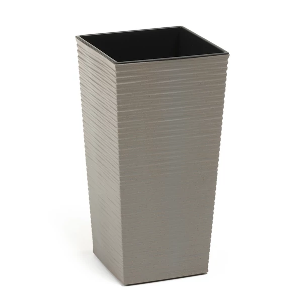 FINEZJA ECO 190x190 dluto - szürke
