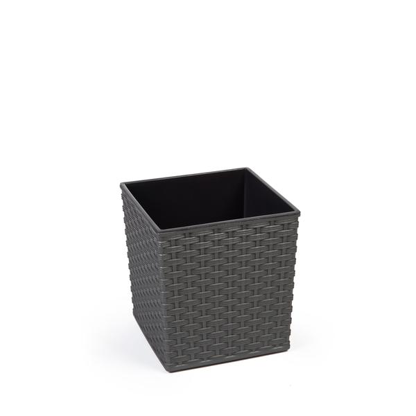 JUKA RATTAN 190x190x195 mm grafit