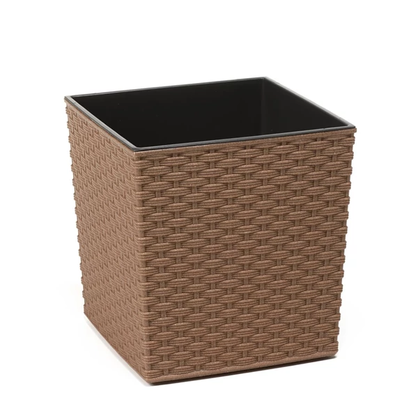 JUKA ECO 250x250 rattan - natur fa
