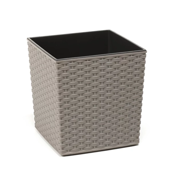 JUKA ECO 250x250 rattan - szürke