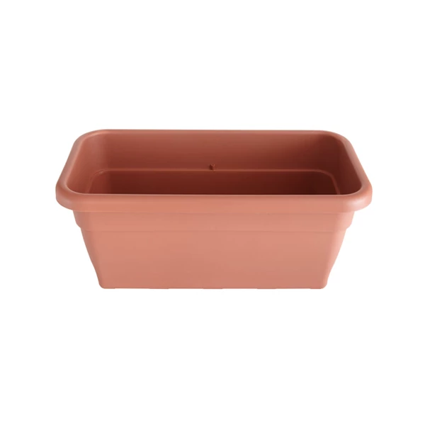 Teraszláda  100 cm, terracotta