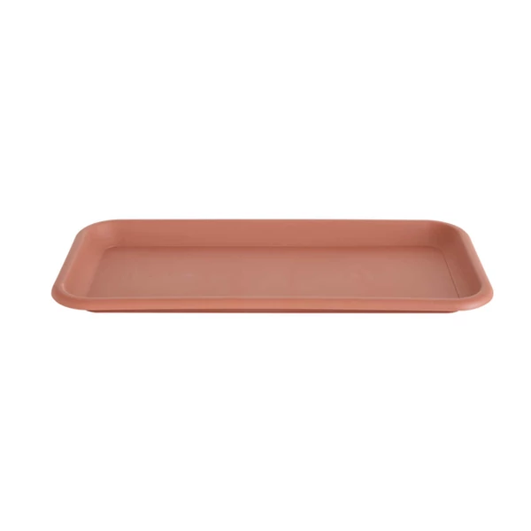 Teraszláda alátét 57 cm, terracotta